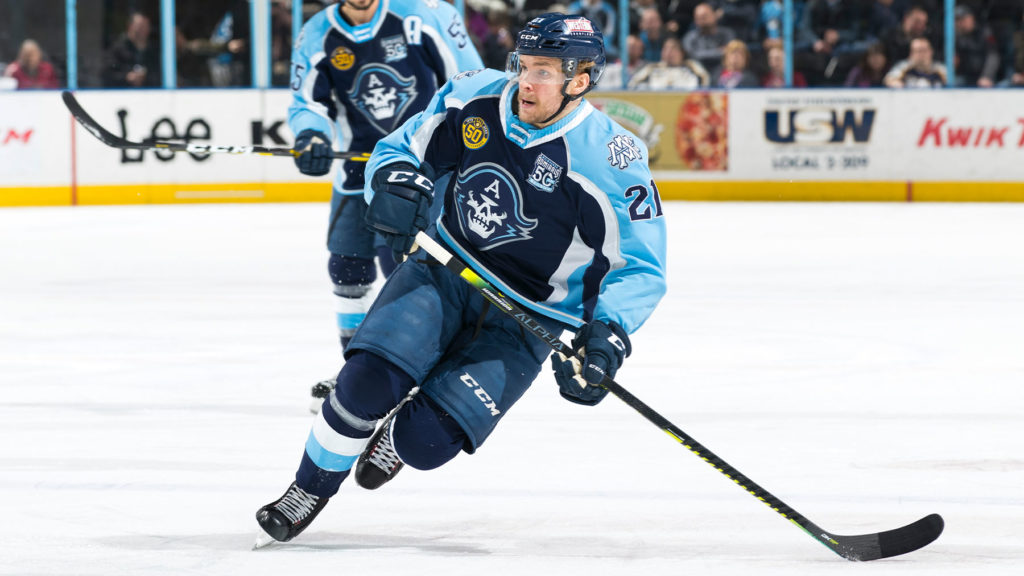 Ads Score 4 in Winnipeg