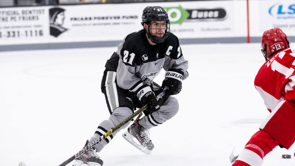 Ads Sign Young to AHL Deal