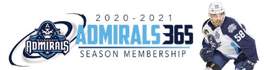 milwaukee admirals team store