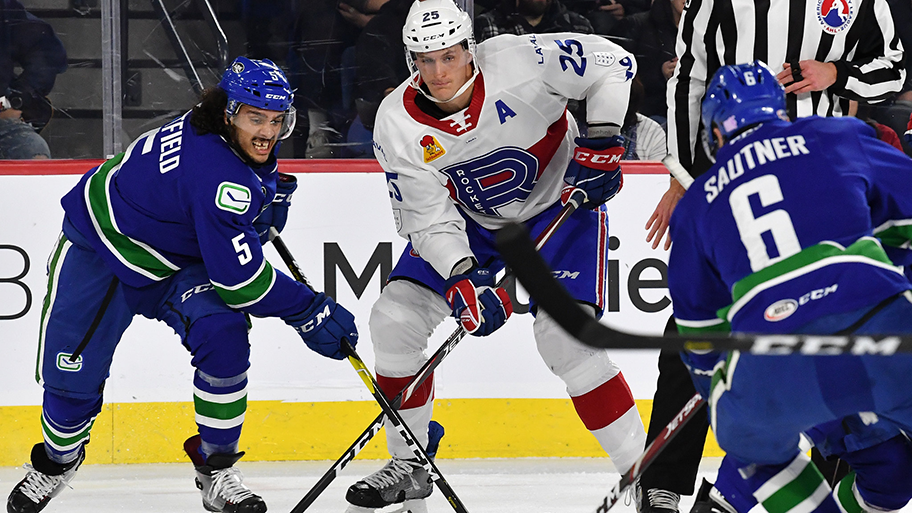 Preds Acquire McCarron from Montreal