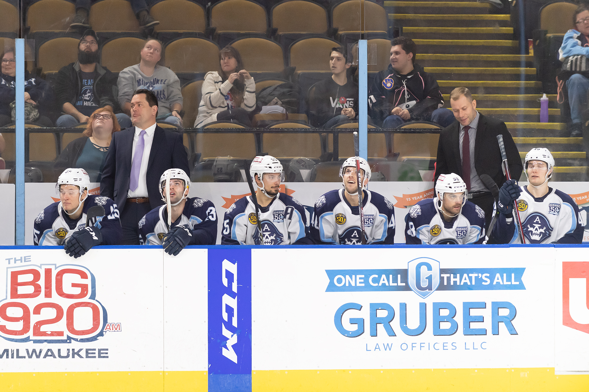 Karl Keys Karl's Keys to Success - Milwaukee Admirals
