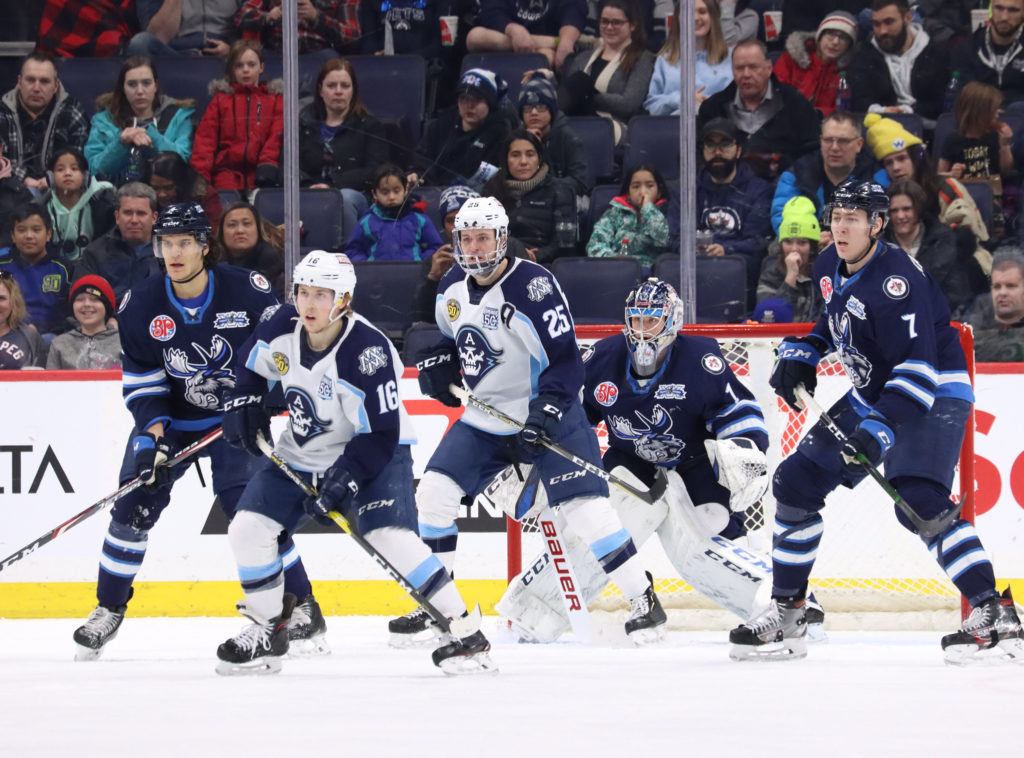 Ads Get Shut Out in Winnipeg