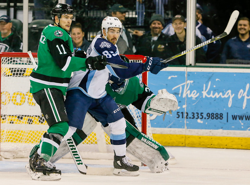 Ads Shine Bright in OT