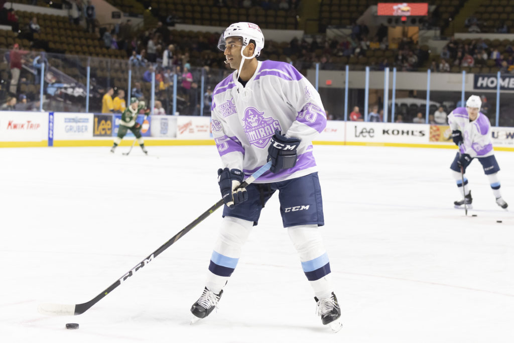 Ads Sign Atwal to AHL Deal