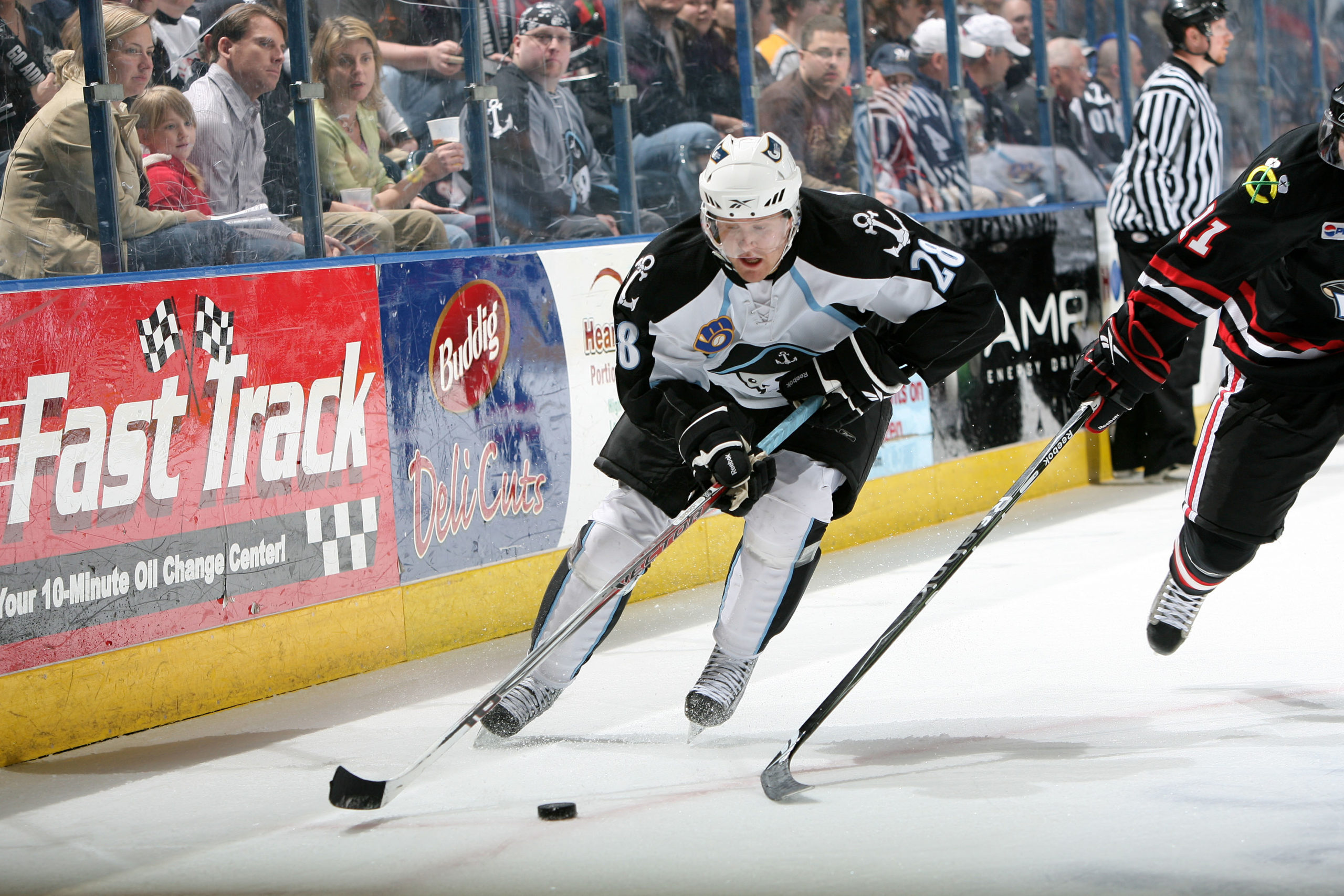Top Admiral Alums to Score in The Show - Milwaukee Admirals