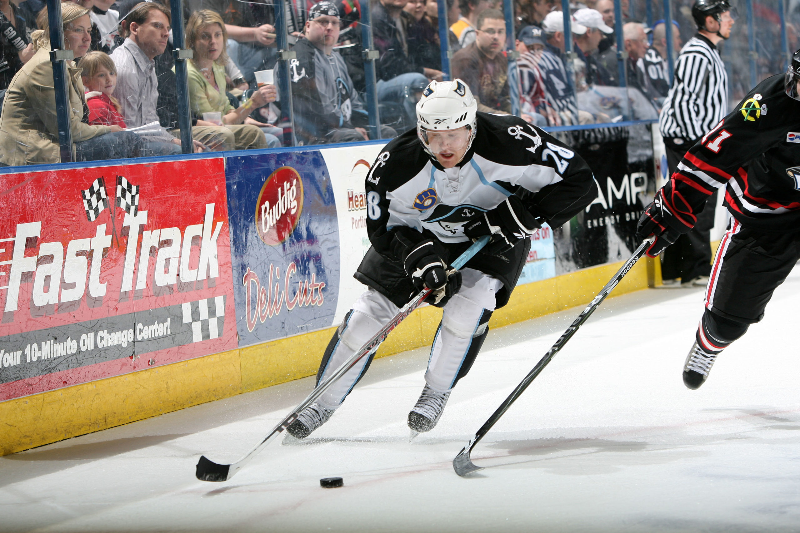 2008-10 - Milwaukee Admirals Archives - ADMIRALS ARCHIVES