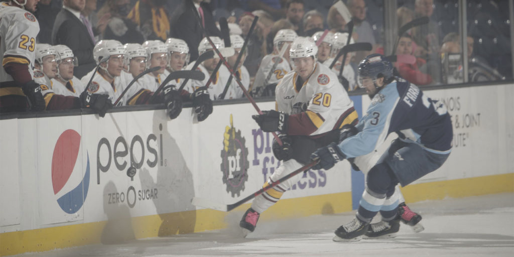 Ads Fall to Wolves for Second Straight