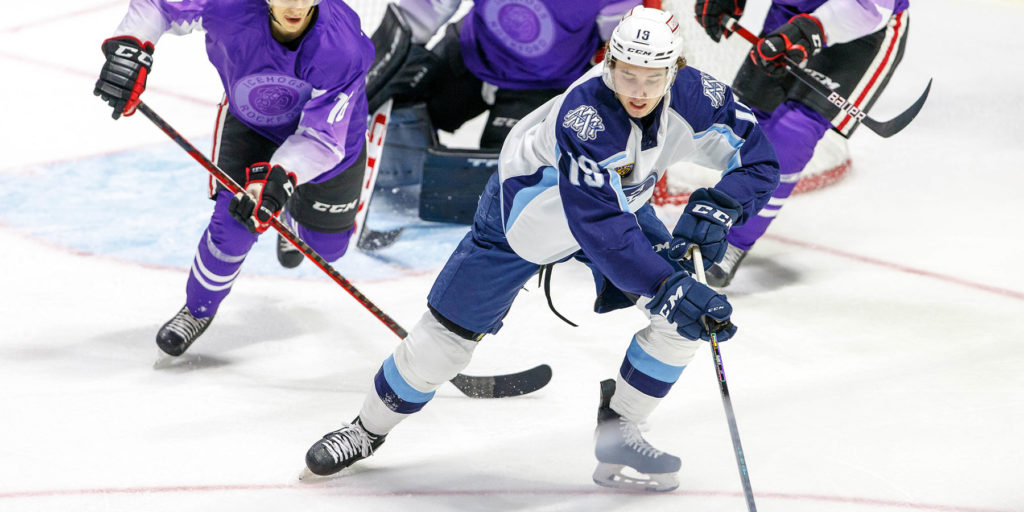 Ads Gain Second Road Win