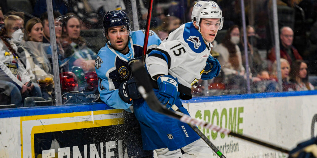 Ads Earn Point in SO Loss