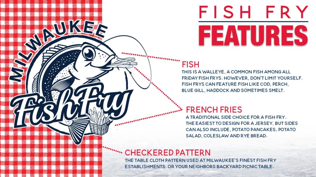 Milwaukee Fish Fry - Milwaukee Admirals