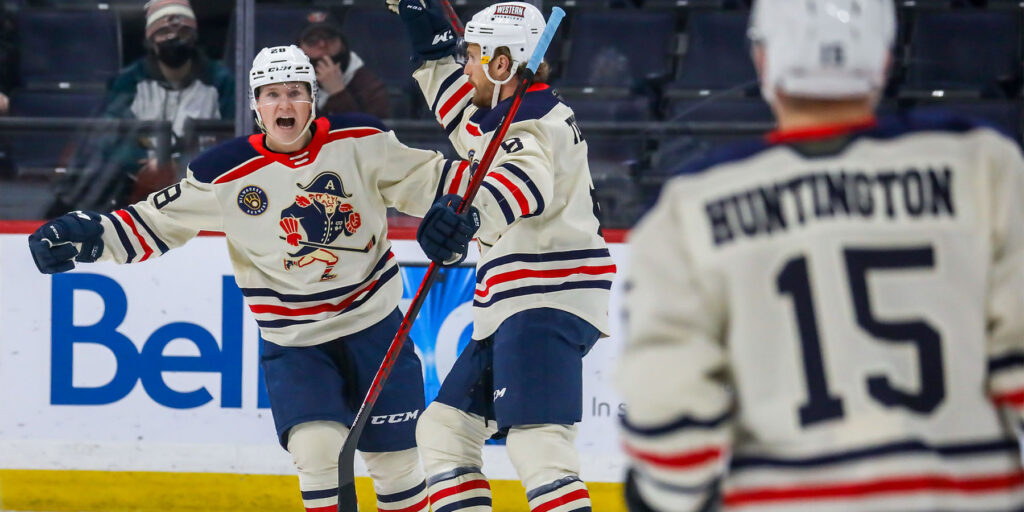 Ads Rout Moose In 6-2 Win