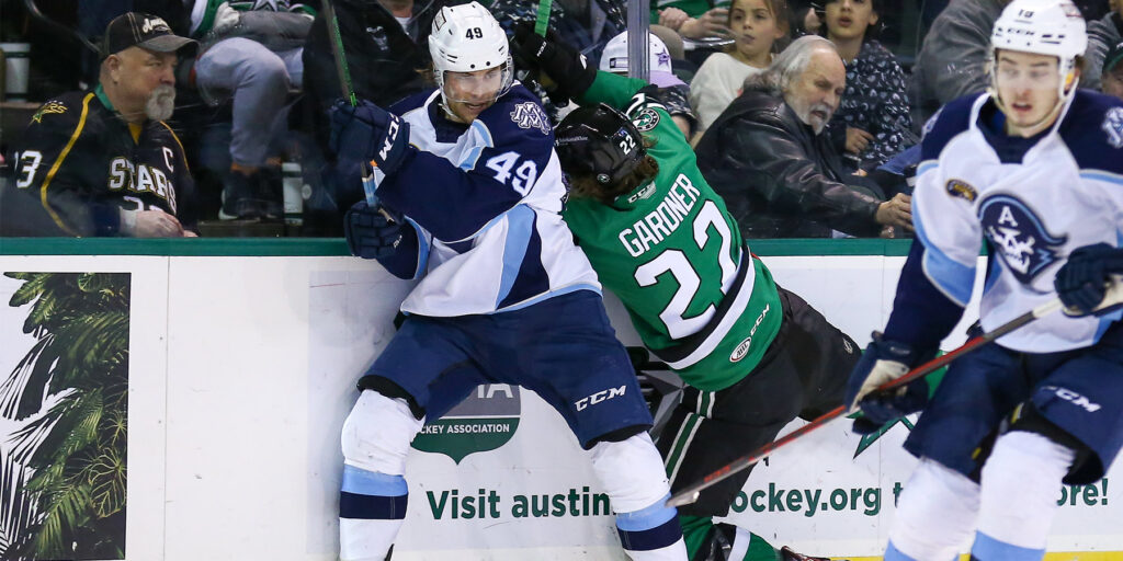 Ads Sweep Weekend with 5-3 Win