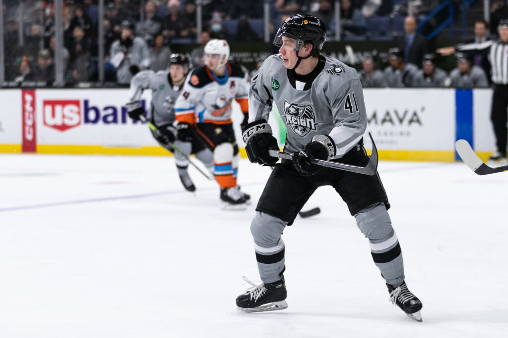 Preds Acquire Burke for Allard