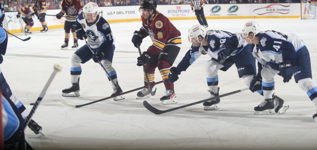 Game Two Goes to the Wolves