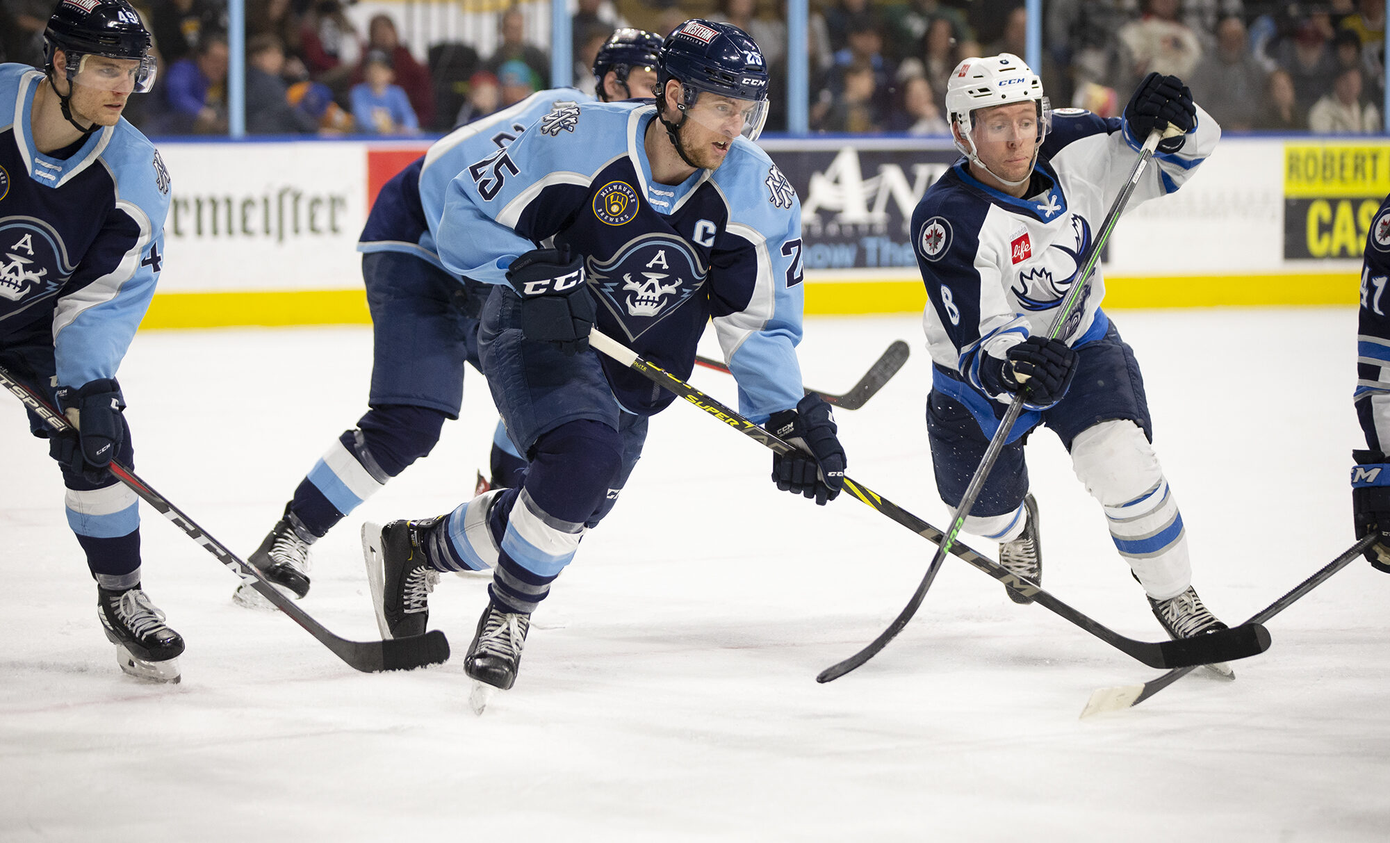 Home - Milwaukee Admirals