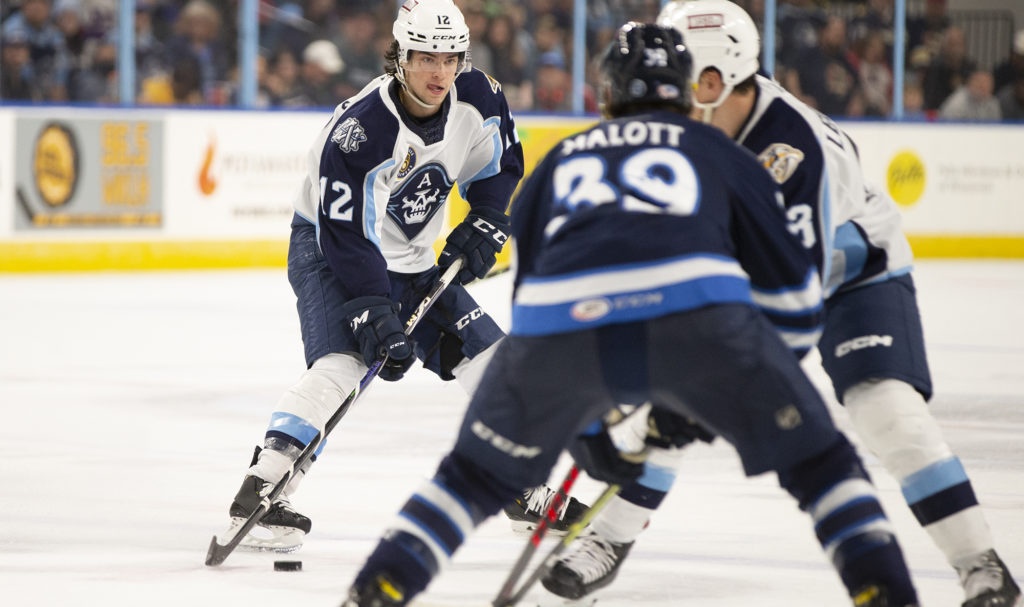 Drop The Puck! Milwaukee Admirals take the home ice tonight