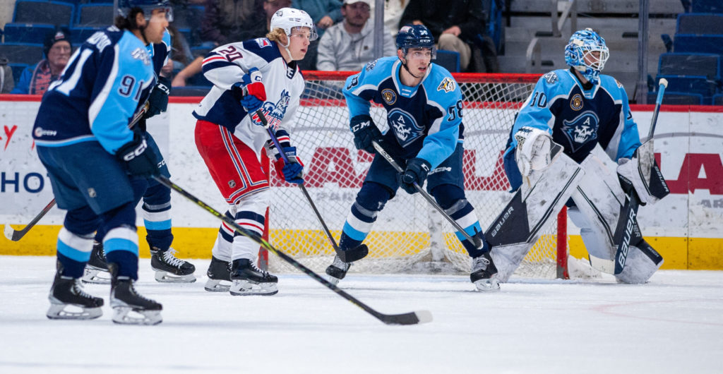 Askarov Shuts Down Wolf Pack