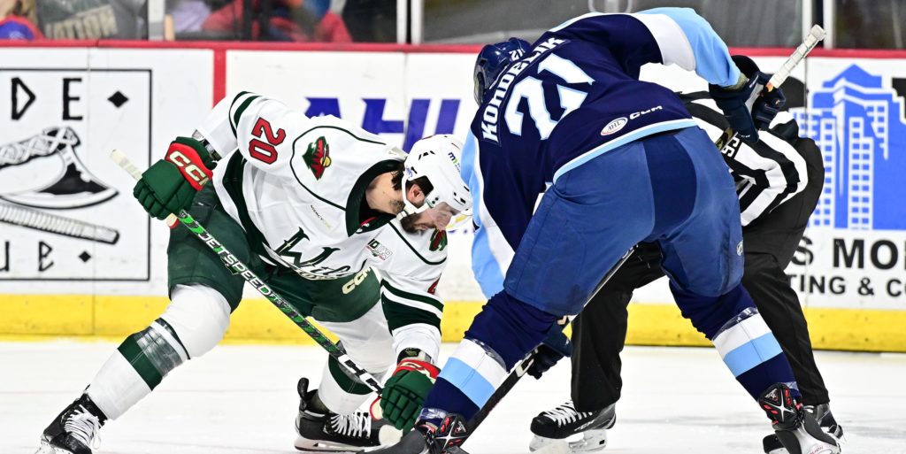 Ads Fall to Wild in OT