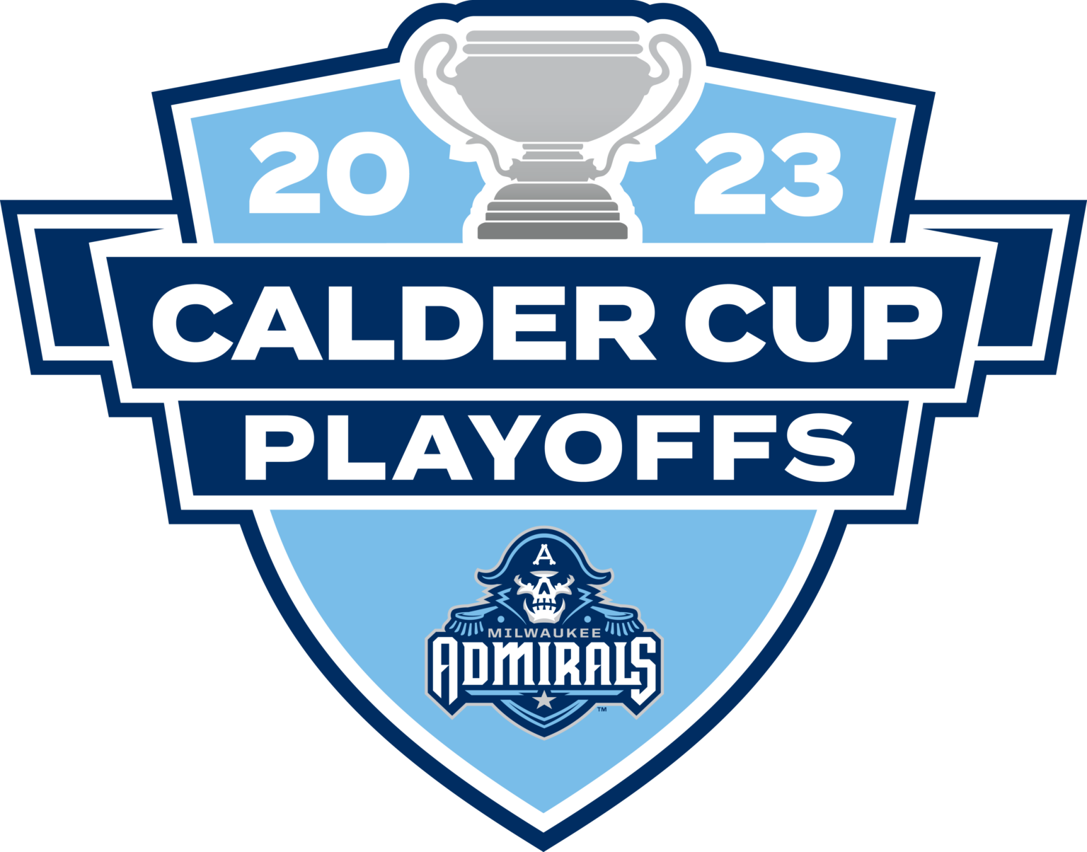 Admirals Playoff Central Milwaukee Admirals
