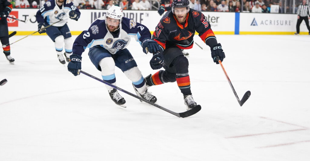 Ads Face Firebirds in Conference Finals