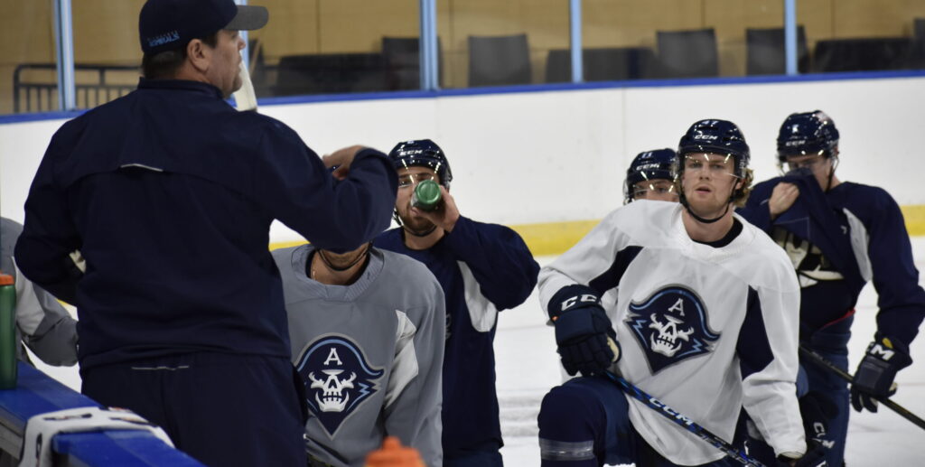 Training Camp Roster Set