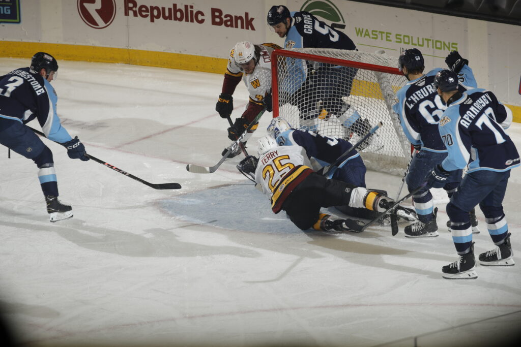 L’Heureux Sends Ads Home Happy