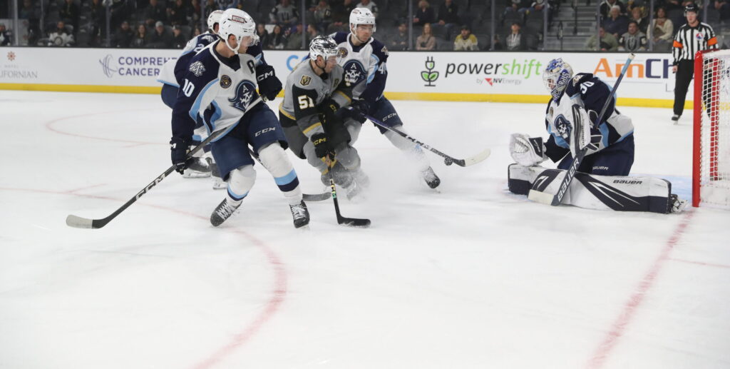 Askarov Nets Another Shutout