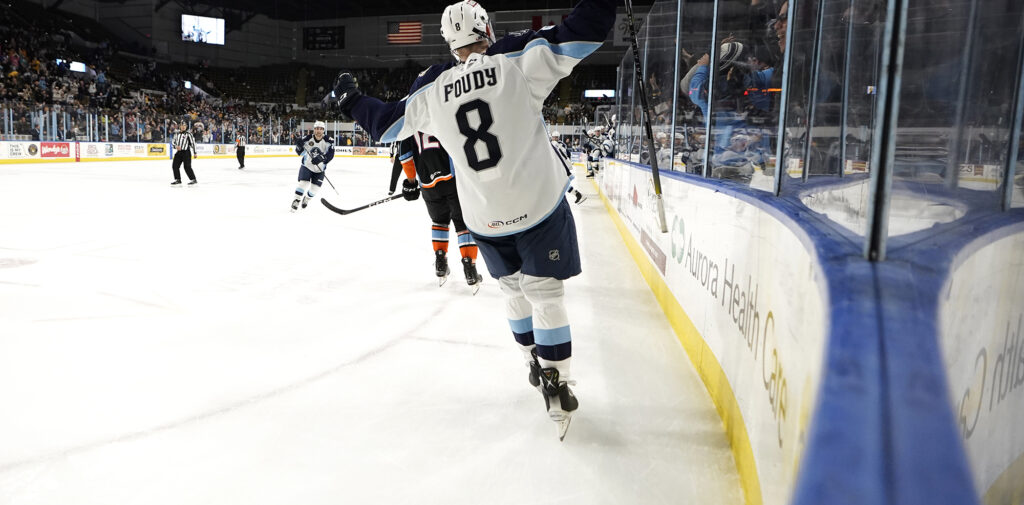 Foudy Makes it 11 in a Row