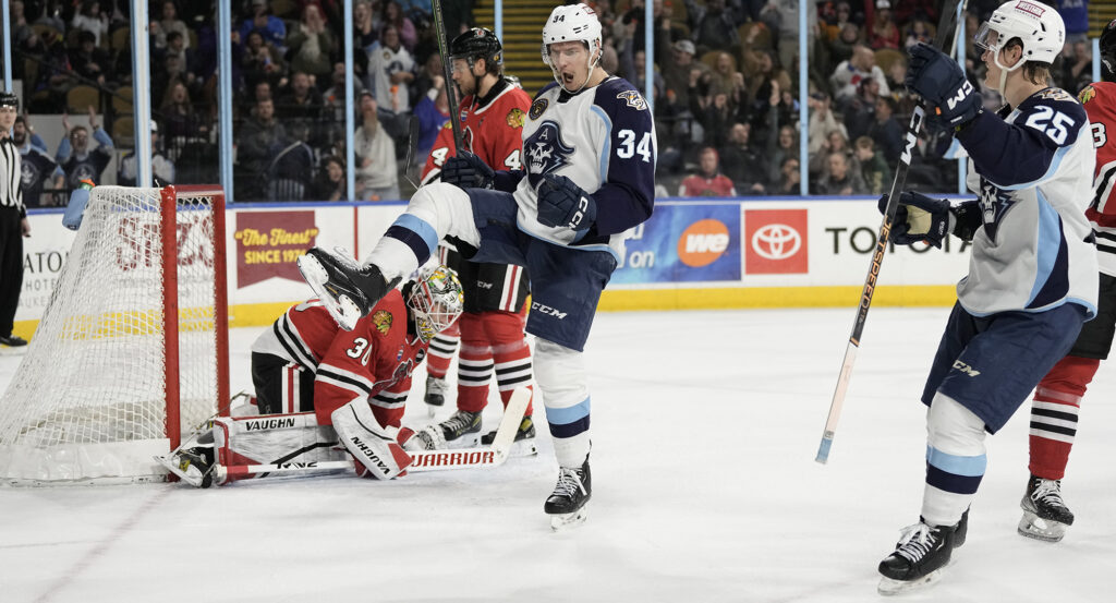 Gurianov Named AHL Player of the Week