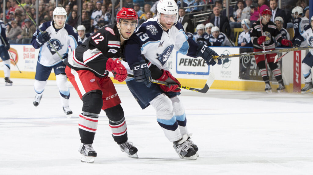 Ads Sign Hodgson to PTO