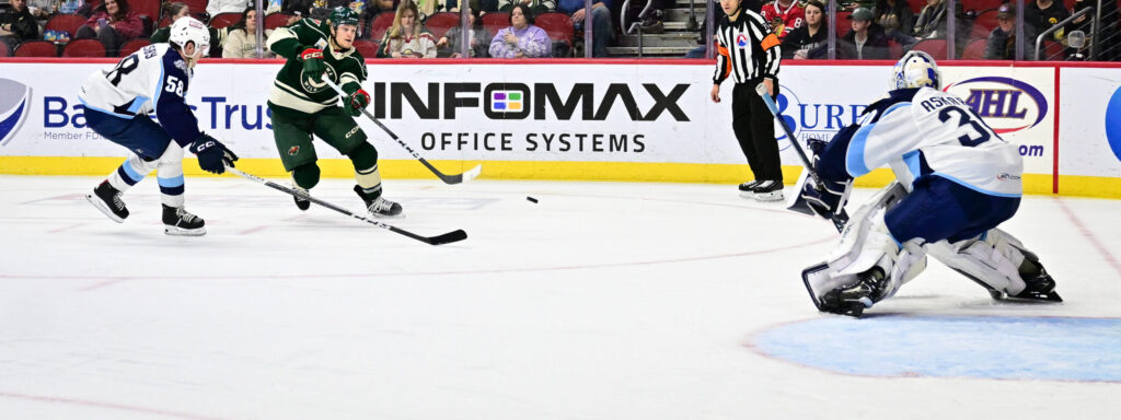 Ads Earn Comeback Win over Wild