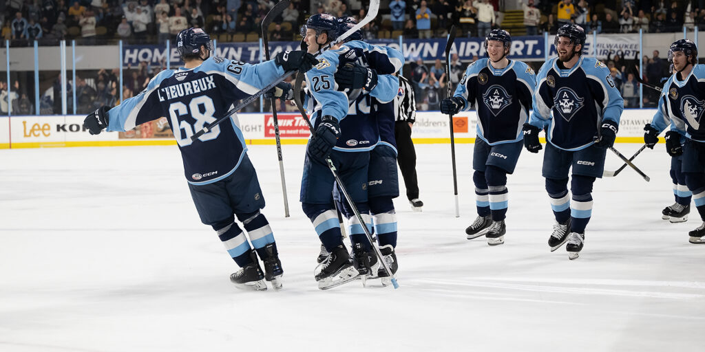 Grosenick, Kemell Lead Ads to Win