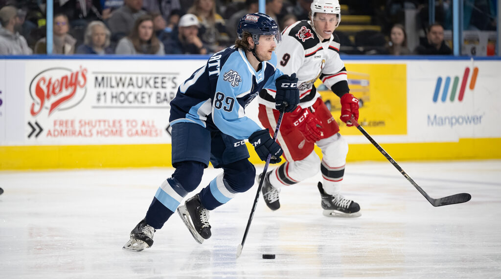 Preds Acquire Wiesblatt for Afanasyev