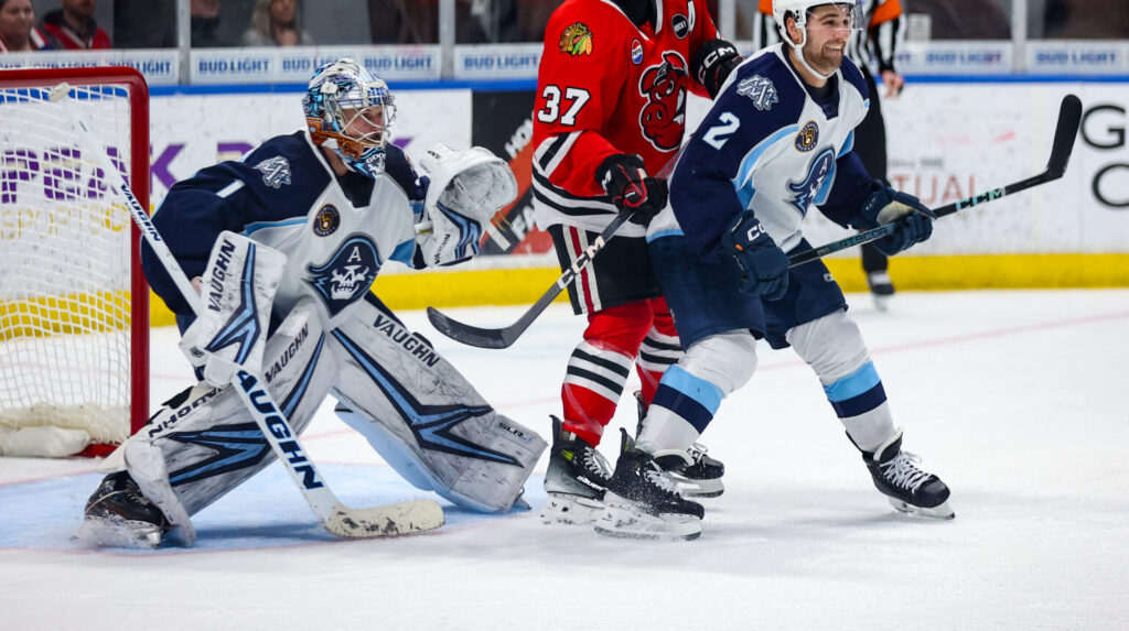 Ads Earn Point in SO Loss