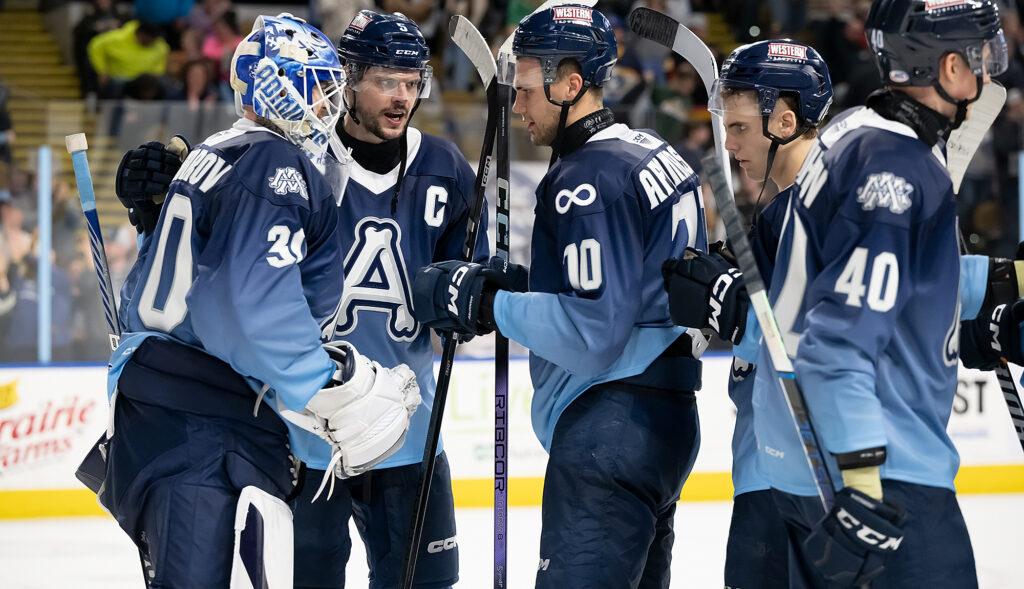 Ads Earn Comeback Win