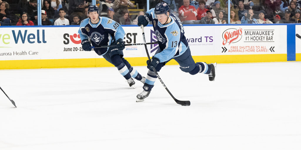 Parssinen Recalled by Predators