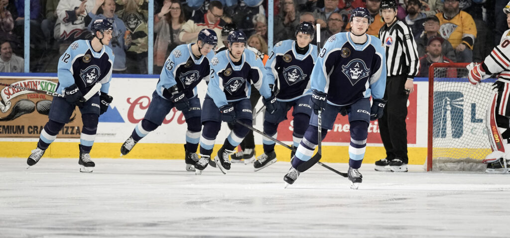 Ads Top Hogs in Home Finale