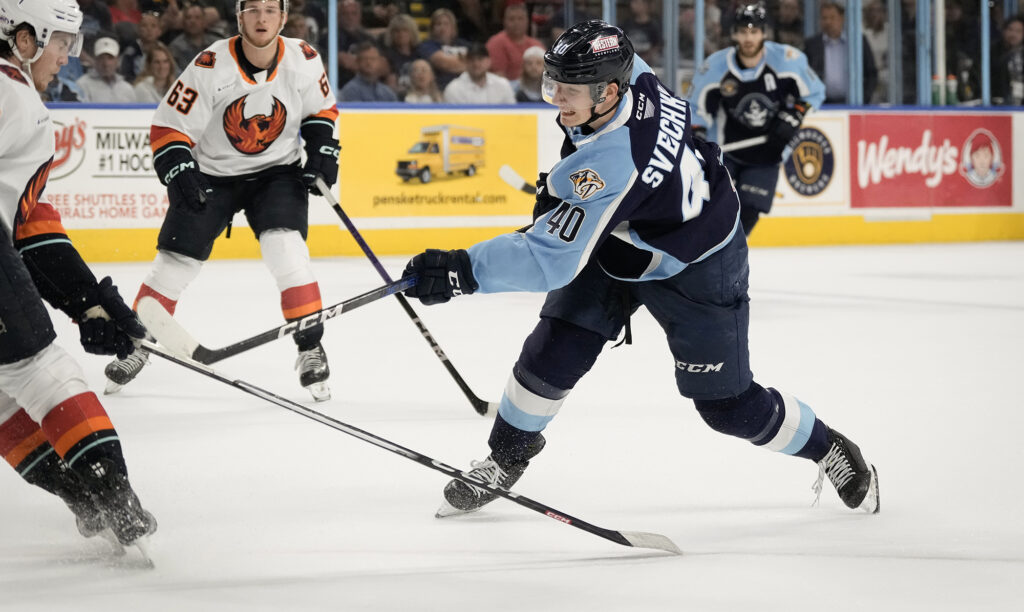 Ads Pushed to Brink by Firebirds