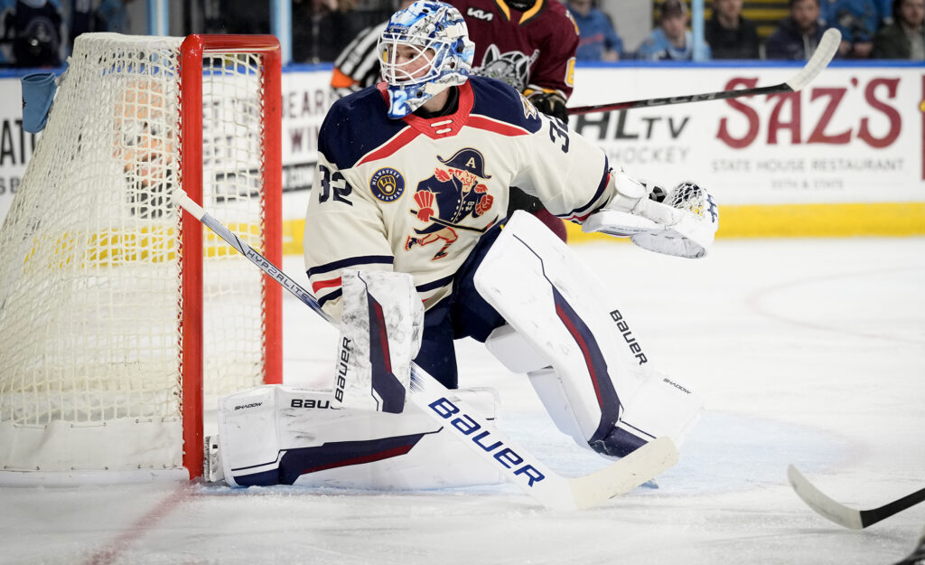 Winning Streak Snapped at Eight