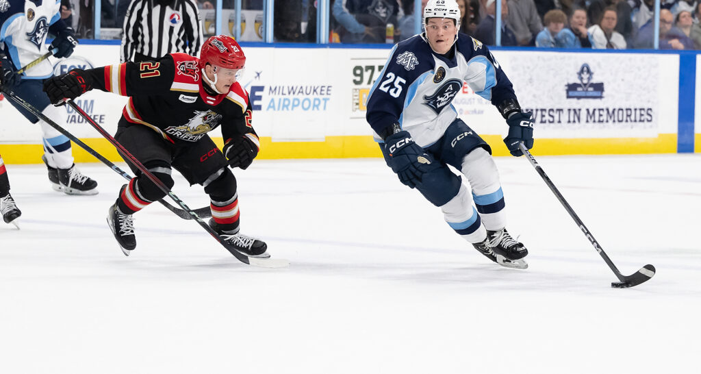 Kemell Picked for AHL All-Star Classic