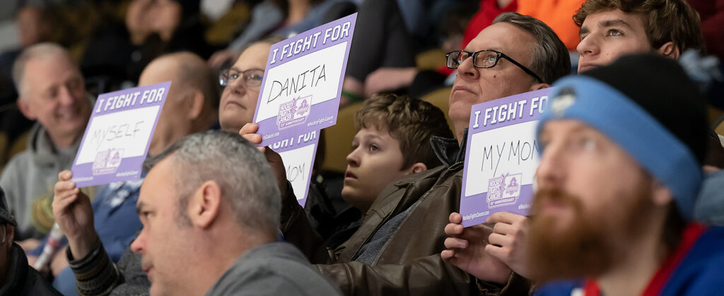 Ads Partners Team up to Fight Cancer