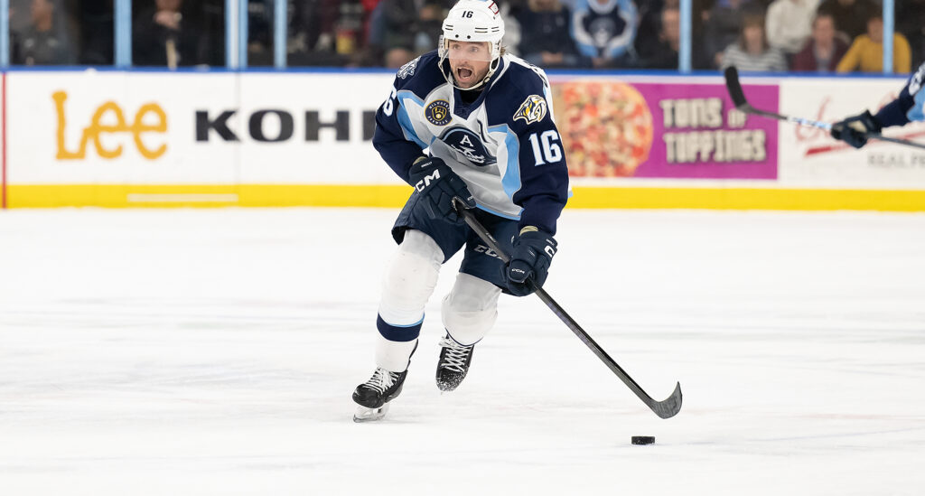 Cal O’Reilly: Making History