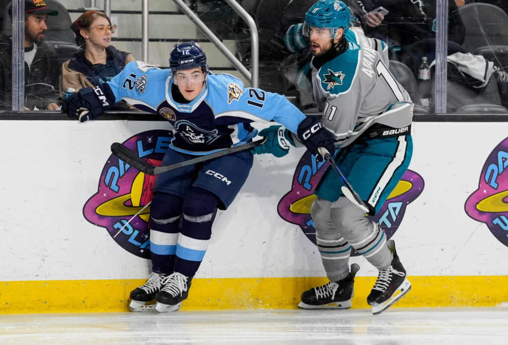 Offense Explodes in Win over San Jose