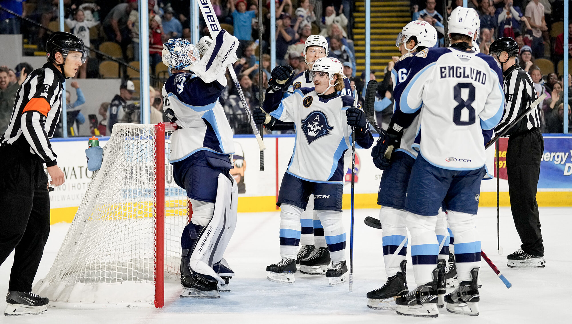 News - Milwaukee Admirals