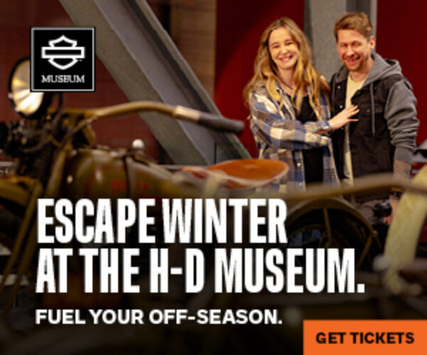 H-D Museum or Edward Jones