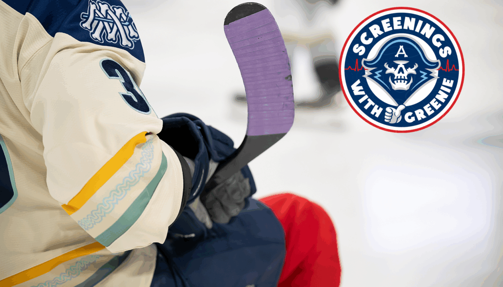 Screenings with Greenie Coming Tuesday