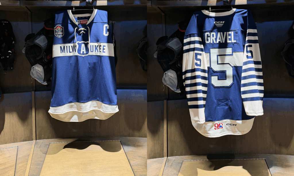 Ads Unveil Outdoor Game Sweaters