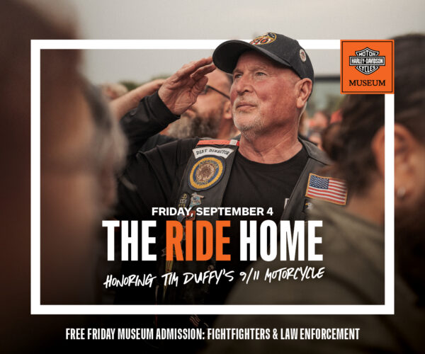 Harley-Davidson Museum